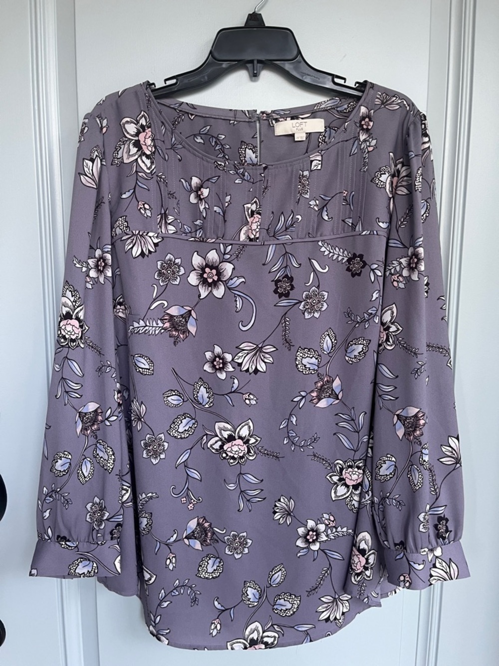 Loft Plus Blouse 20